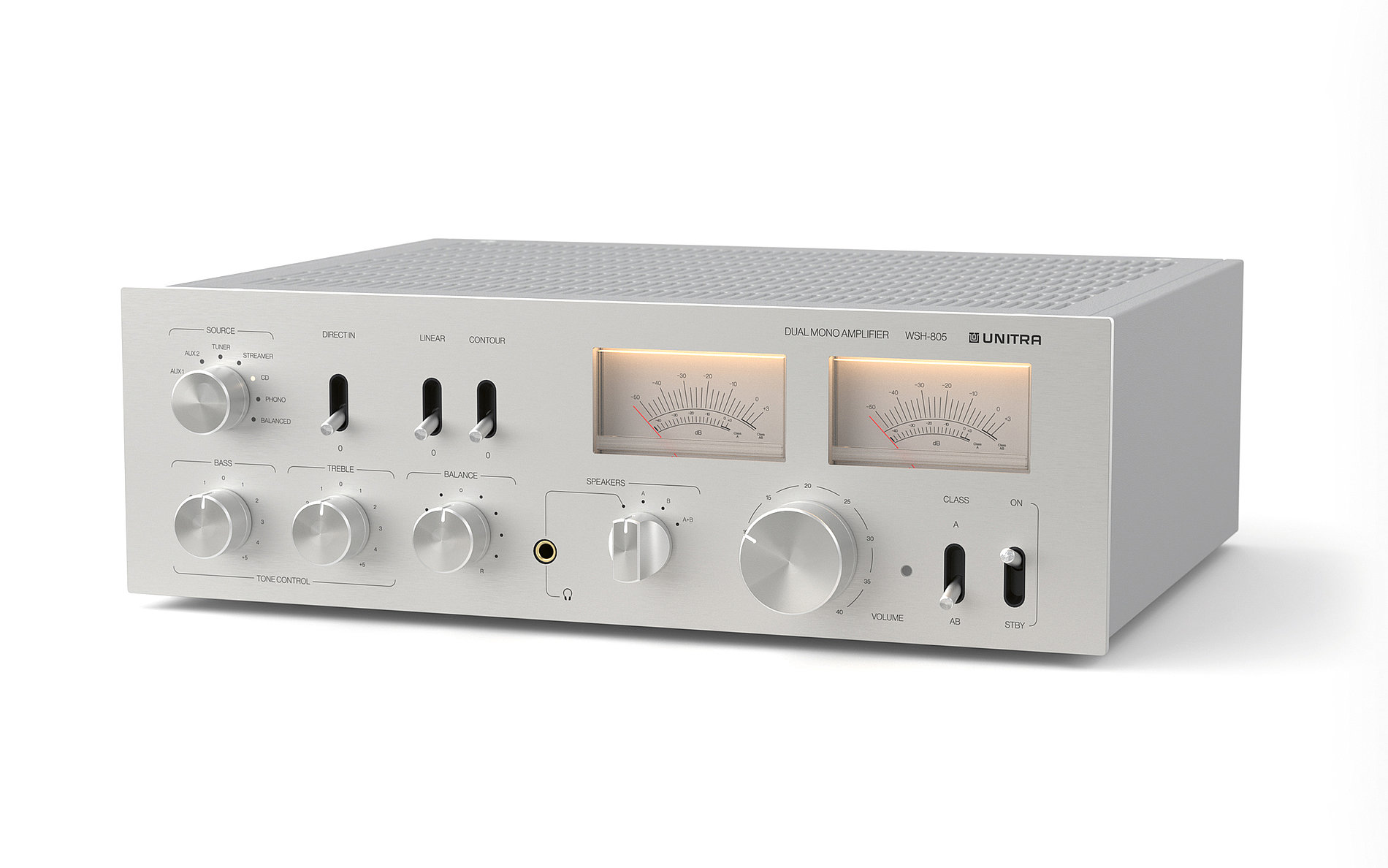 2023 Red Dot Product Design Award，Audio & Headphones & Speakers，Audio amplifier，