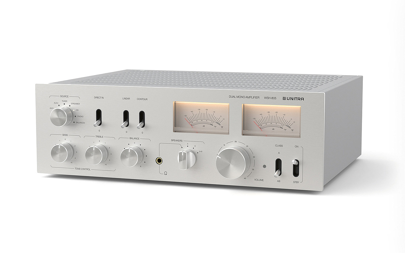 2023 Red Dot Product Design Award，Audio & Headphones & Speakers，Audio amplifier，