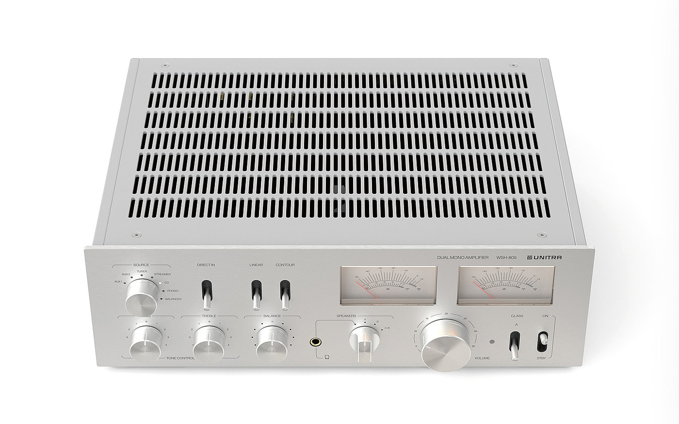 2023 Red Dot Product Design Award，Audio & Headphones & Speakers，Audio amplifier，