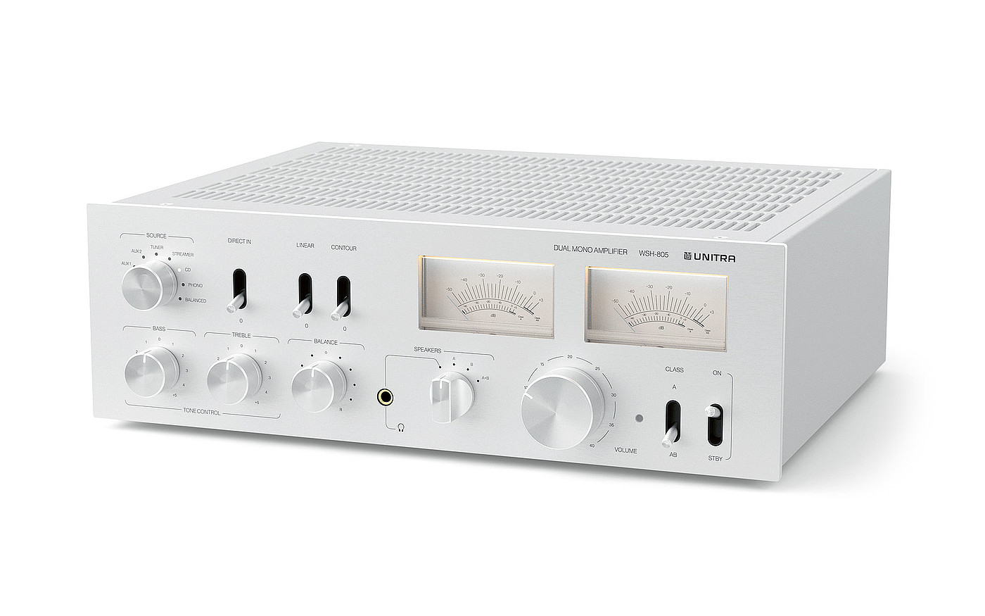 2023 Red Dot Product Design Award，Audio & Headphones & Speakers，Audio amplifier，