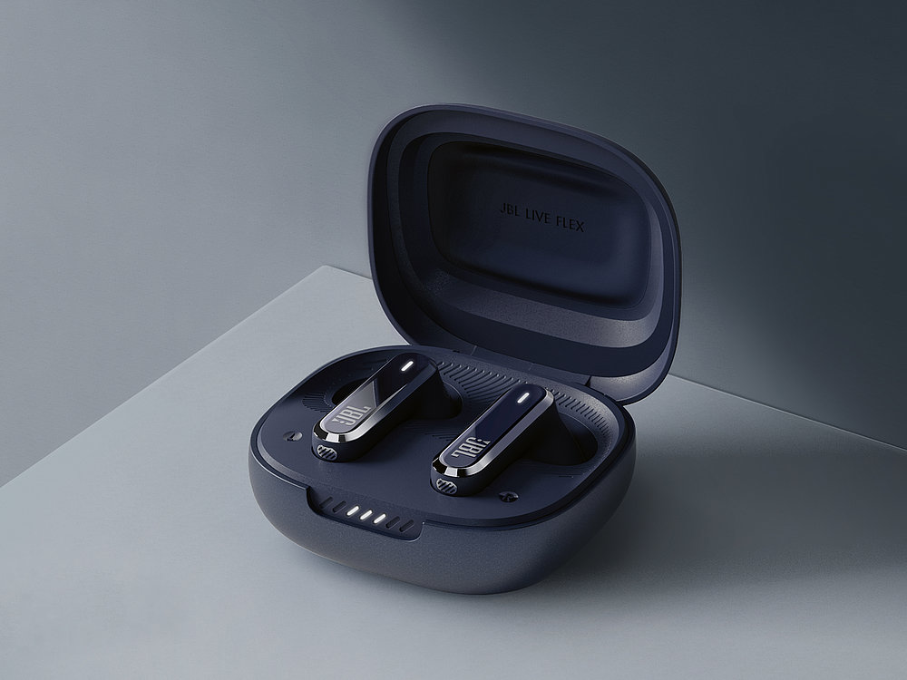 2023 Red Dot Product Design Award，Audio & Headphones & Speakers，Wireless earplugs，