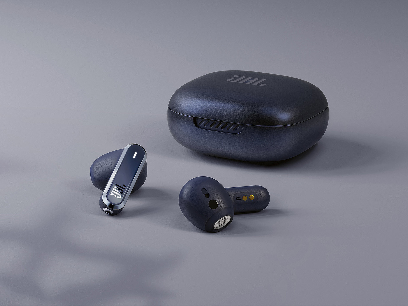 2023 Red Dot Product Design Award，Audio & Headphones & Speakers，Wireless earplugs，