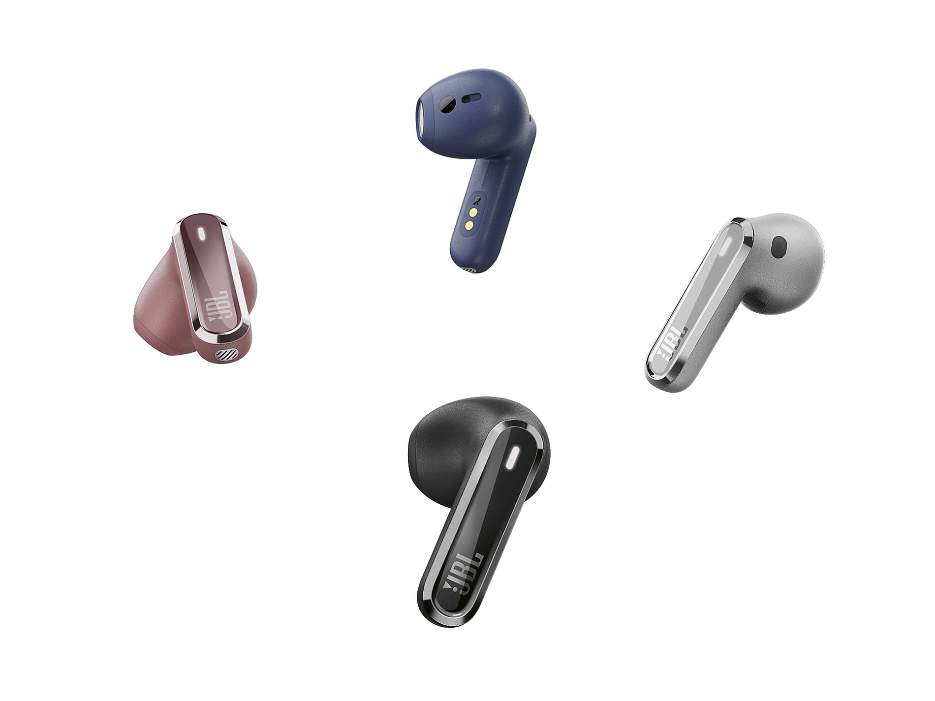 2023 Red Dot Product Design Award，Audio & Headphones & Speakers，Wireless earplugs，