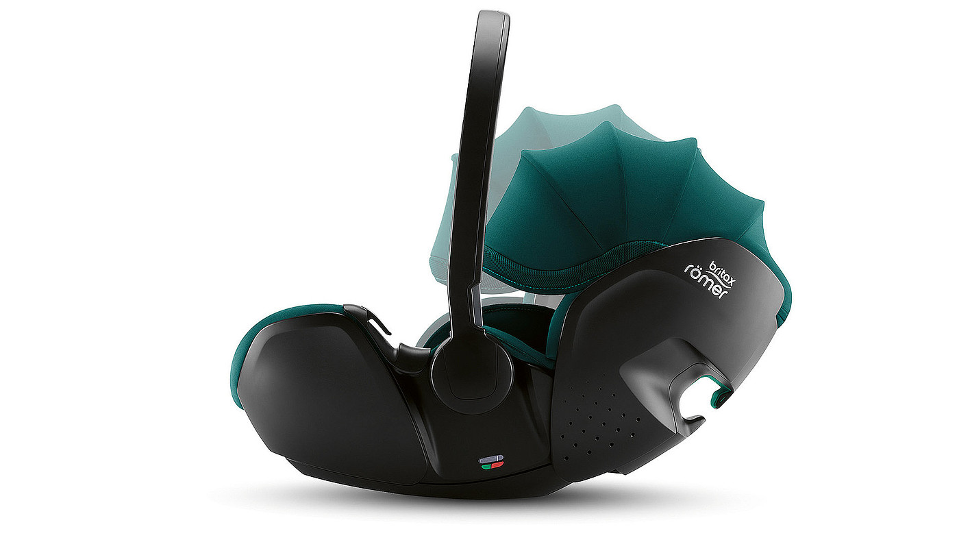 2023 Red Dot Product Design Award，Infants and children，Children's car seat，