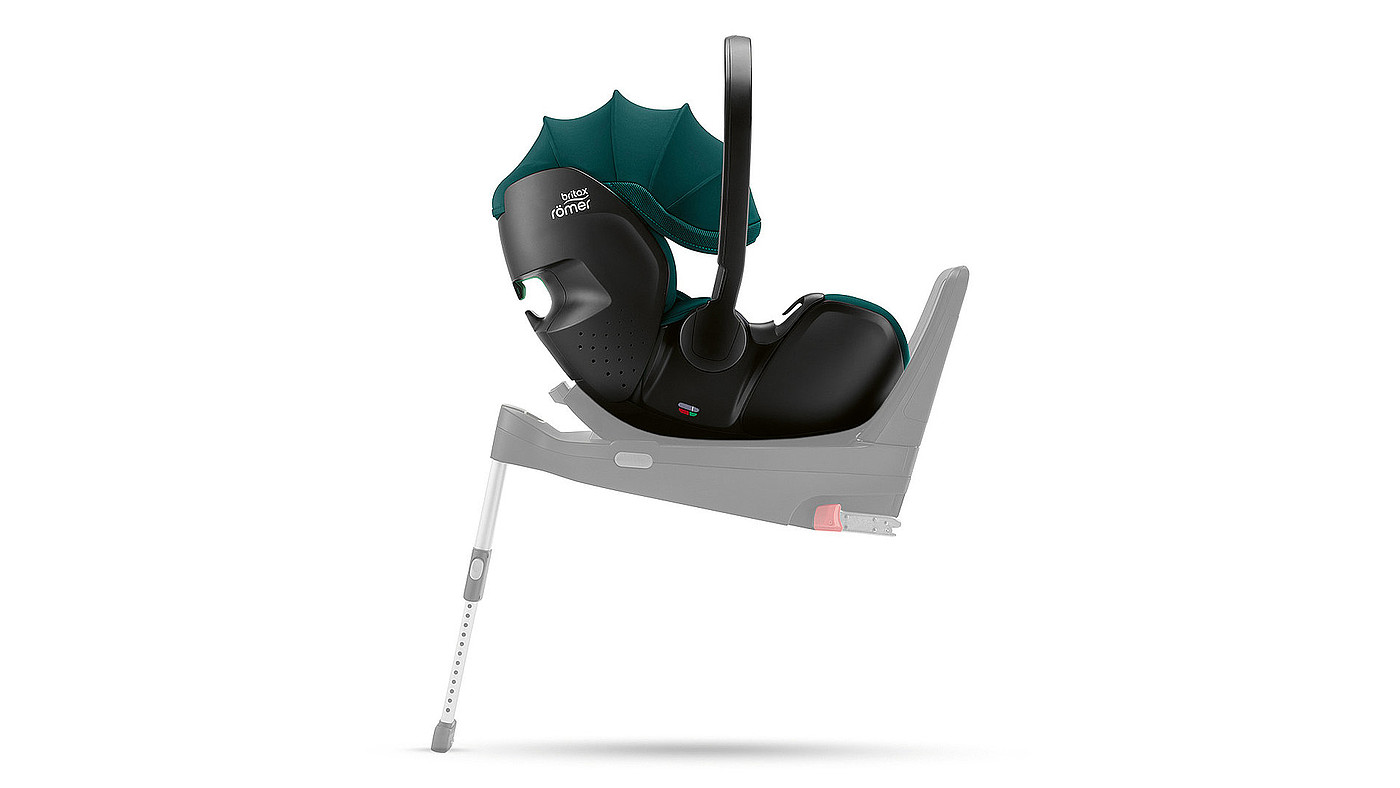 2023 Red Dot Product Design Award，Infants and children，Children's car seat，