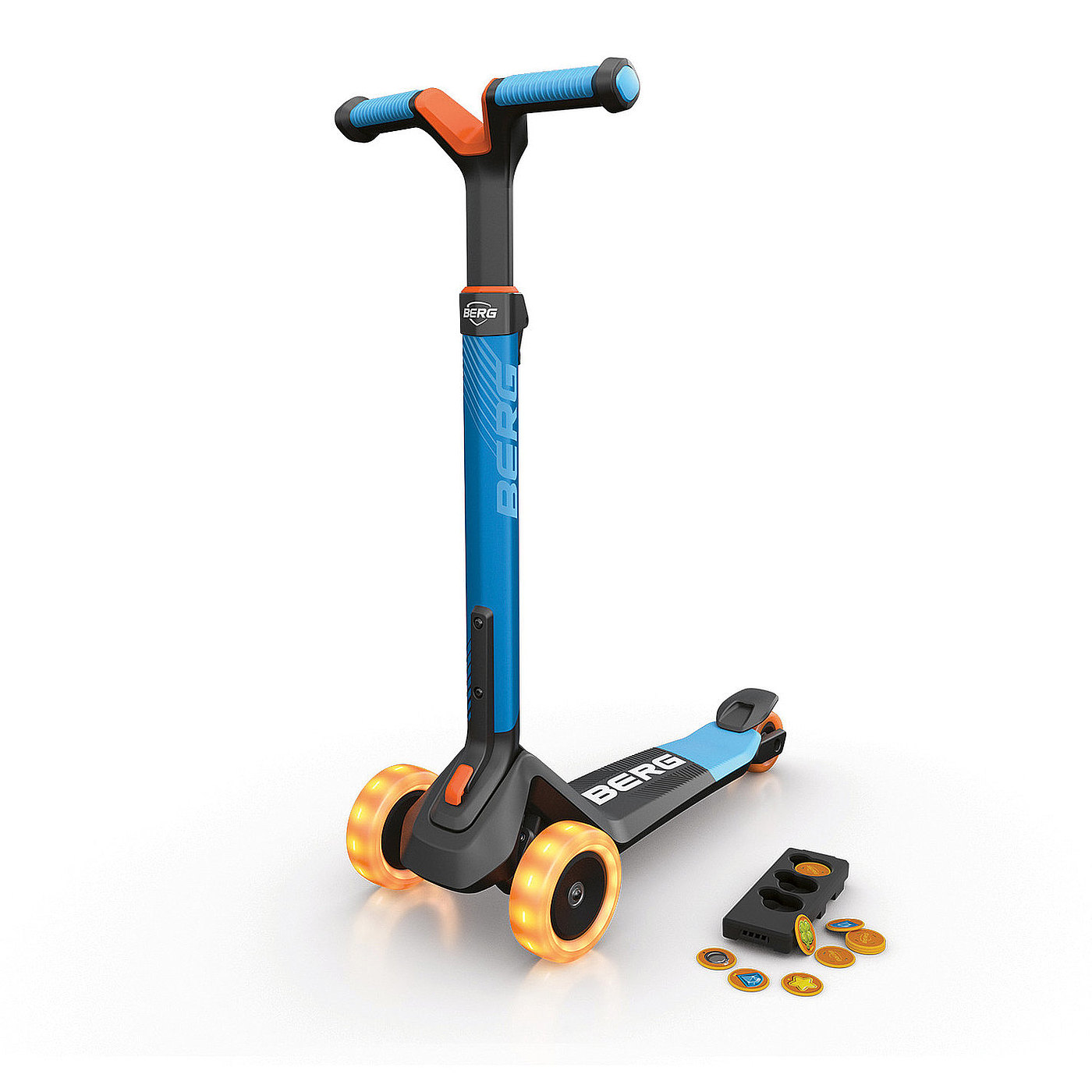 2023 Red Dot Product Design Award，Infants and children，Scooter，