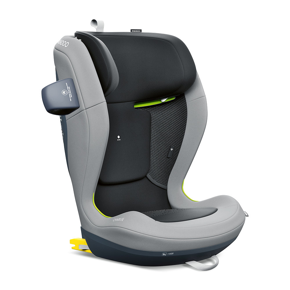 2023 Red Dot Product Design Award，Infants and children，Children's car seat，