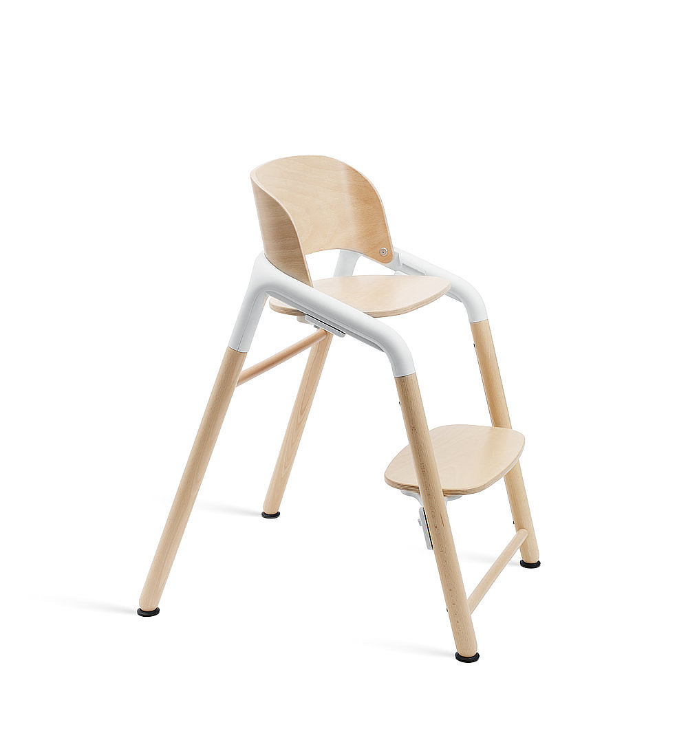 2023 Red Dot Product Design Award，Infants and children，High chair，