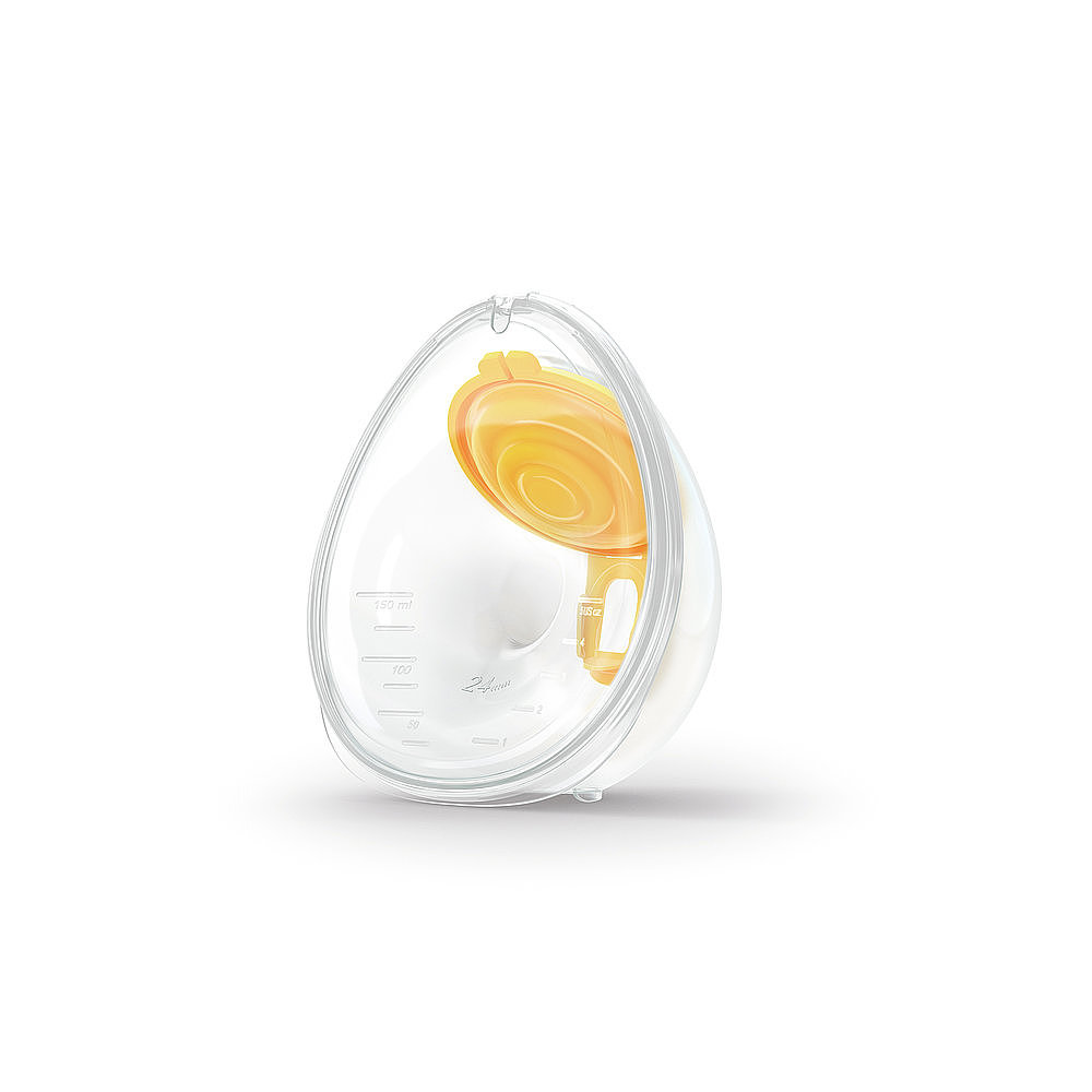 2023 Red Dot Product Design Award，Infants and children，Breast pump，