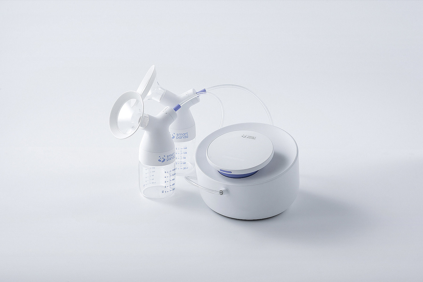 2023 Red Dot Product Design Award，Infants and children，Breast pump，