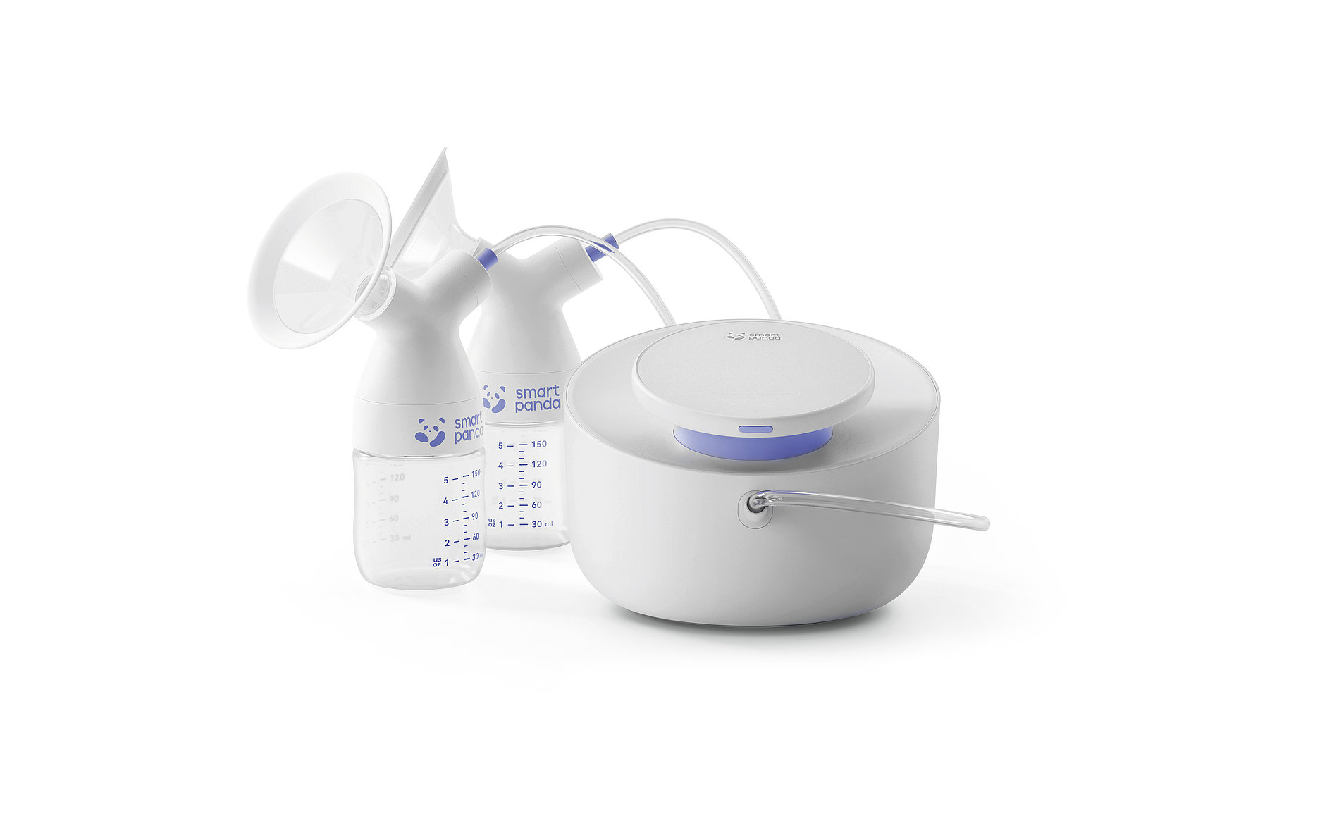2023 Red Dot Product Design Award，Infants and children，Breast pump，