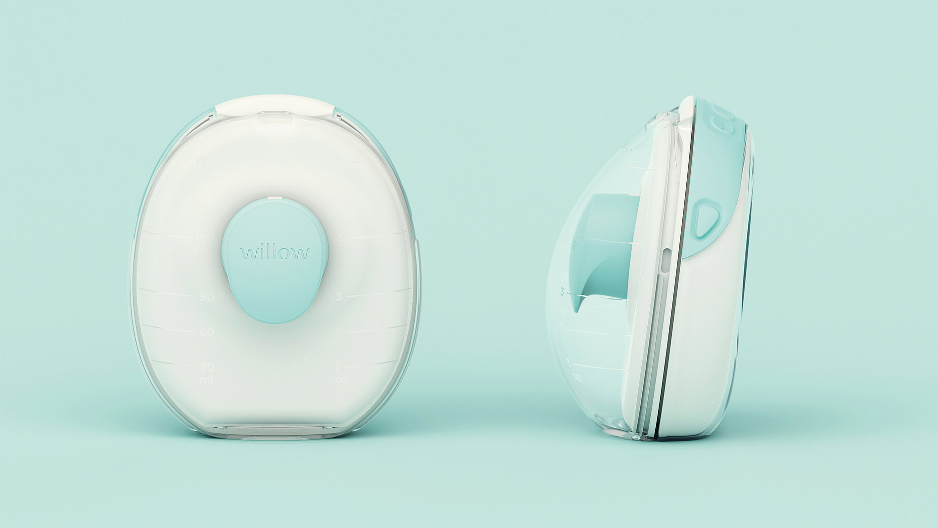 2023 Red Dot Product Design Award，Infants and children，Breast pump，