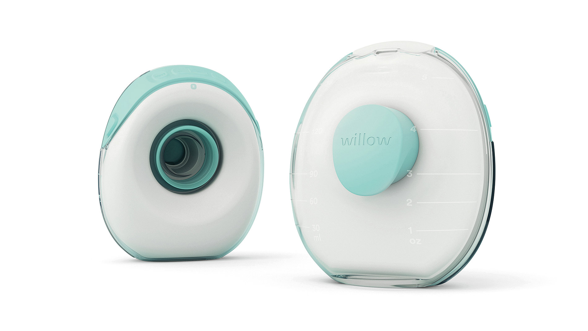 2023 Red Dot Product Design Award，Infants and children，Breast pump，