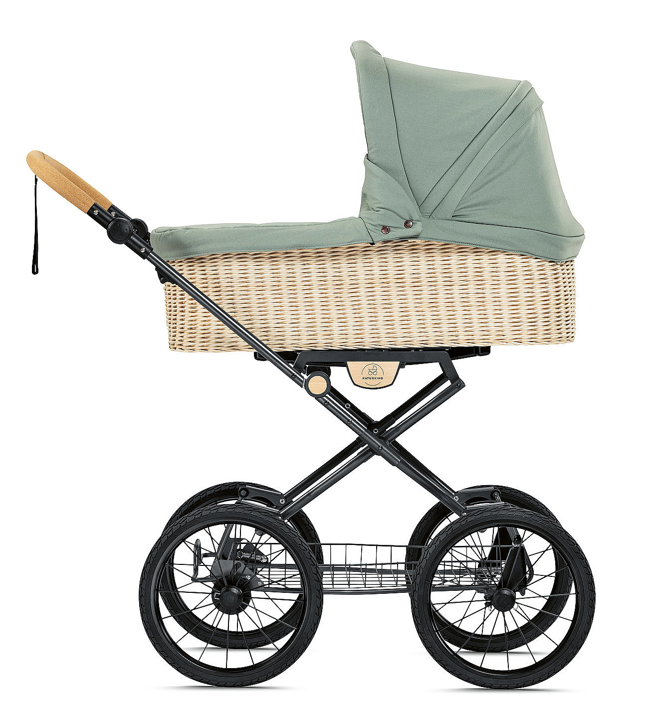 2023 Red Dot Product Design Award，Infants and children，Baby carriages and strollers，