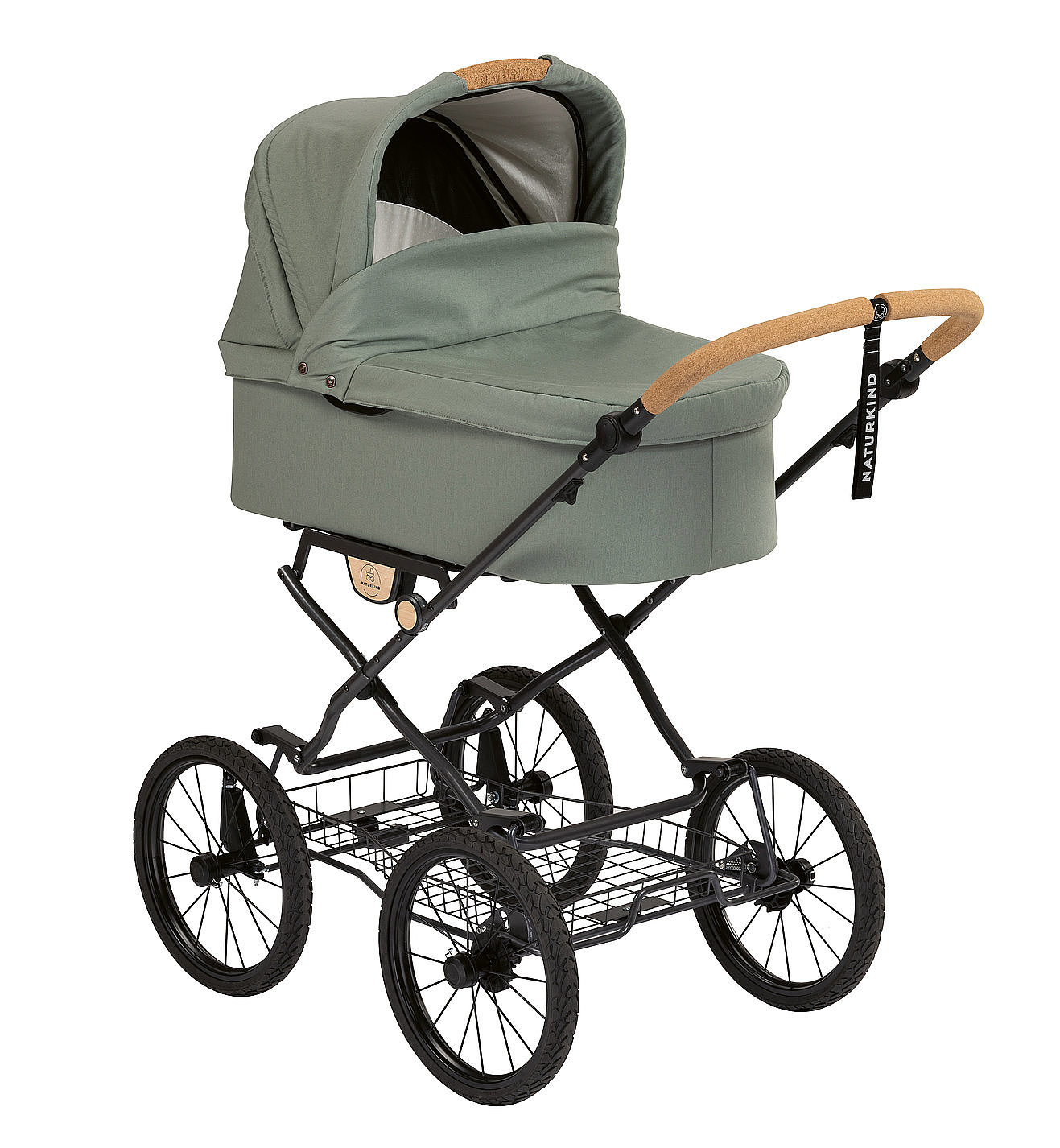 2023 Red Dot Product Design Award，Infants and children，Baby carriages and strollers，