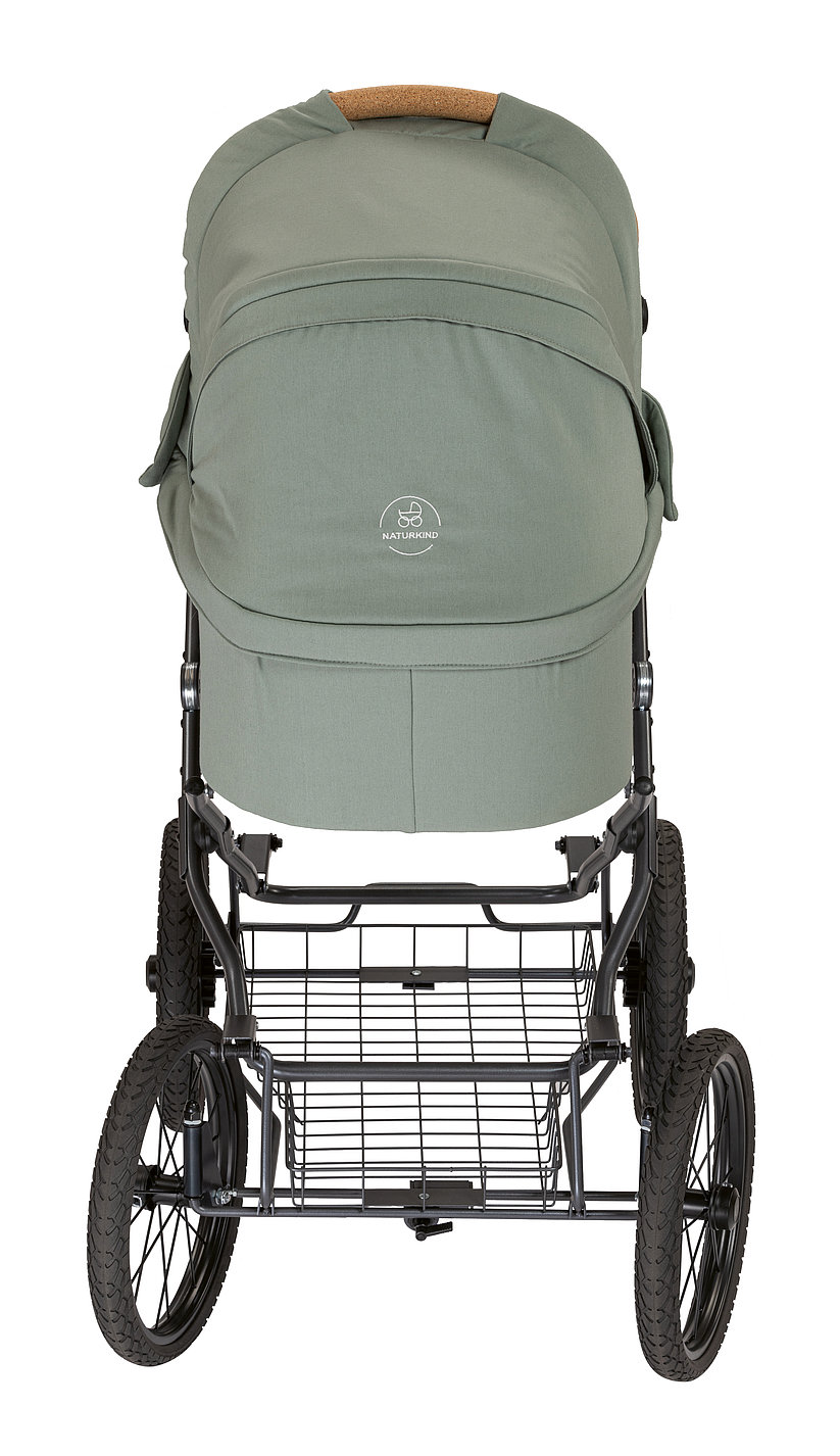 2023 Red Dot Product Design Award，Infants and children，Baby carriages and strollers，