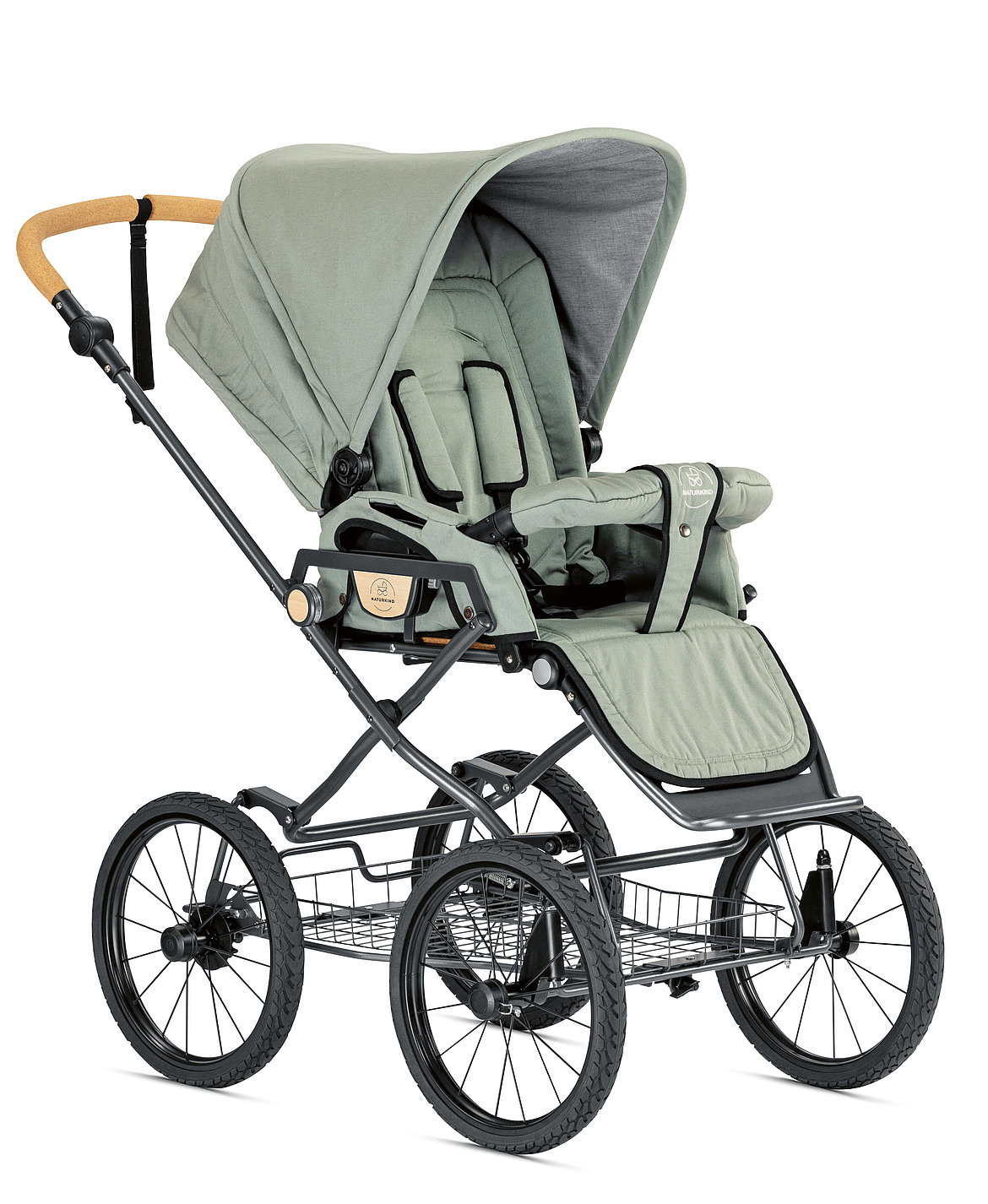 2023 Red Dot Product Design Award，Infants and children，Baby carriages and strollers，