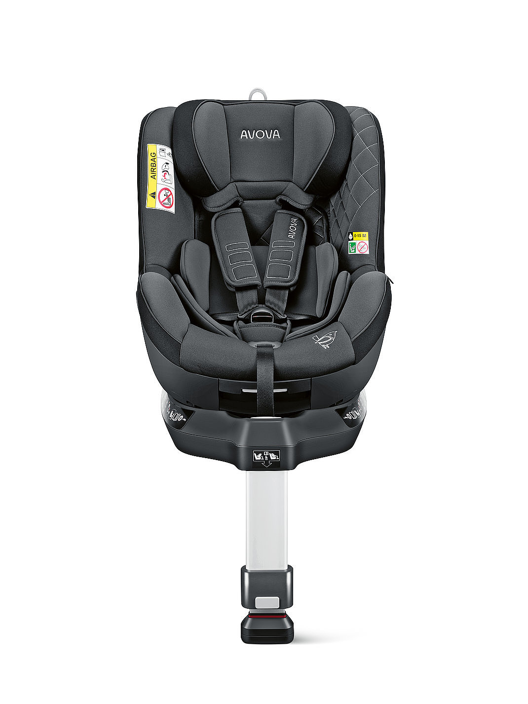 2023 Red Dot Product Design Award，Infants and children，Children's car seat，