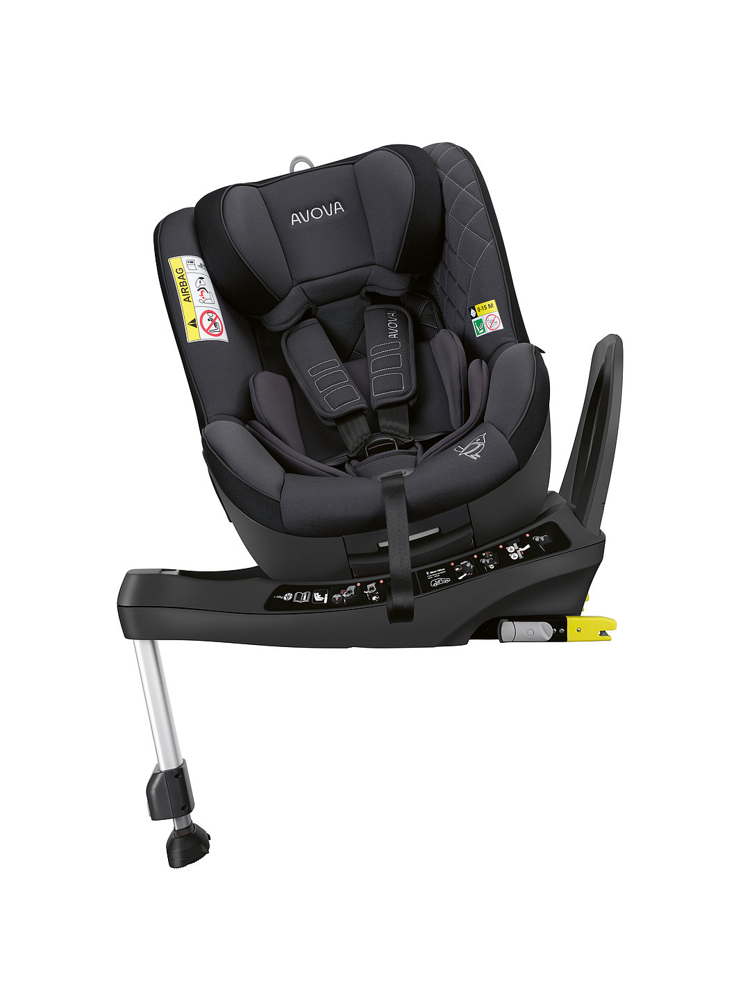2023 Red Dot Product Design Award，Infants and children，Children's car seat，