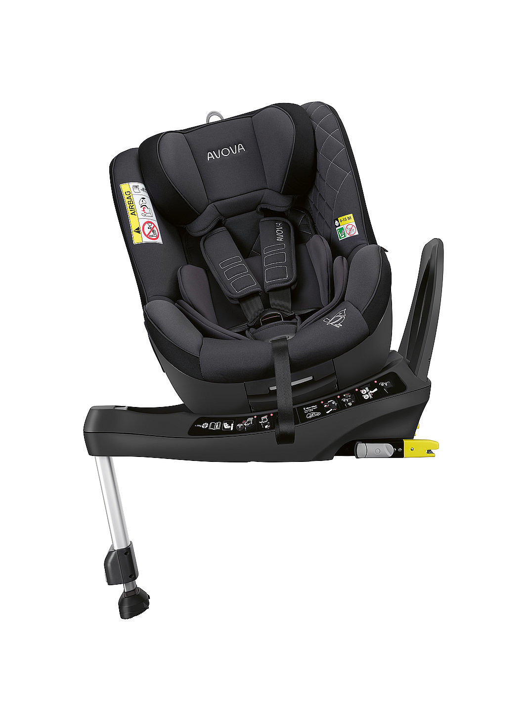 2023 Red Dot Product Design Award，Infants and children，Children's car seat，