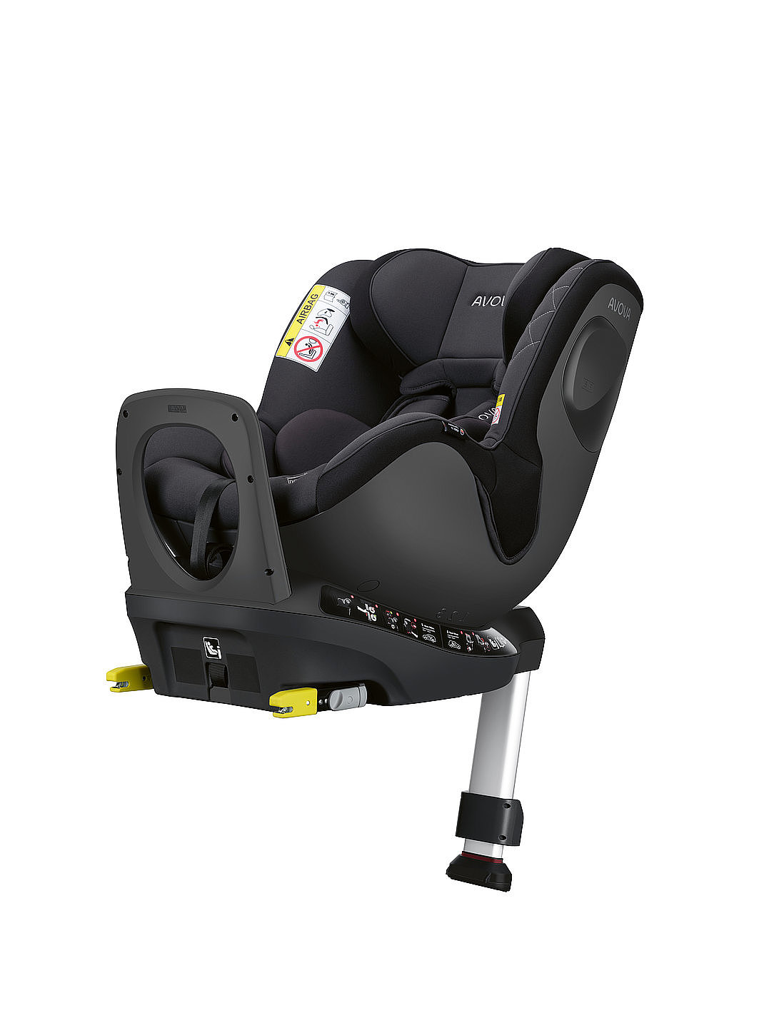 2023 Red Dot Product Design Award，Infants and children，Children's car seat，