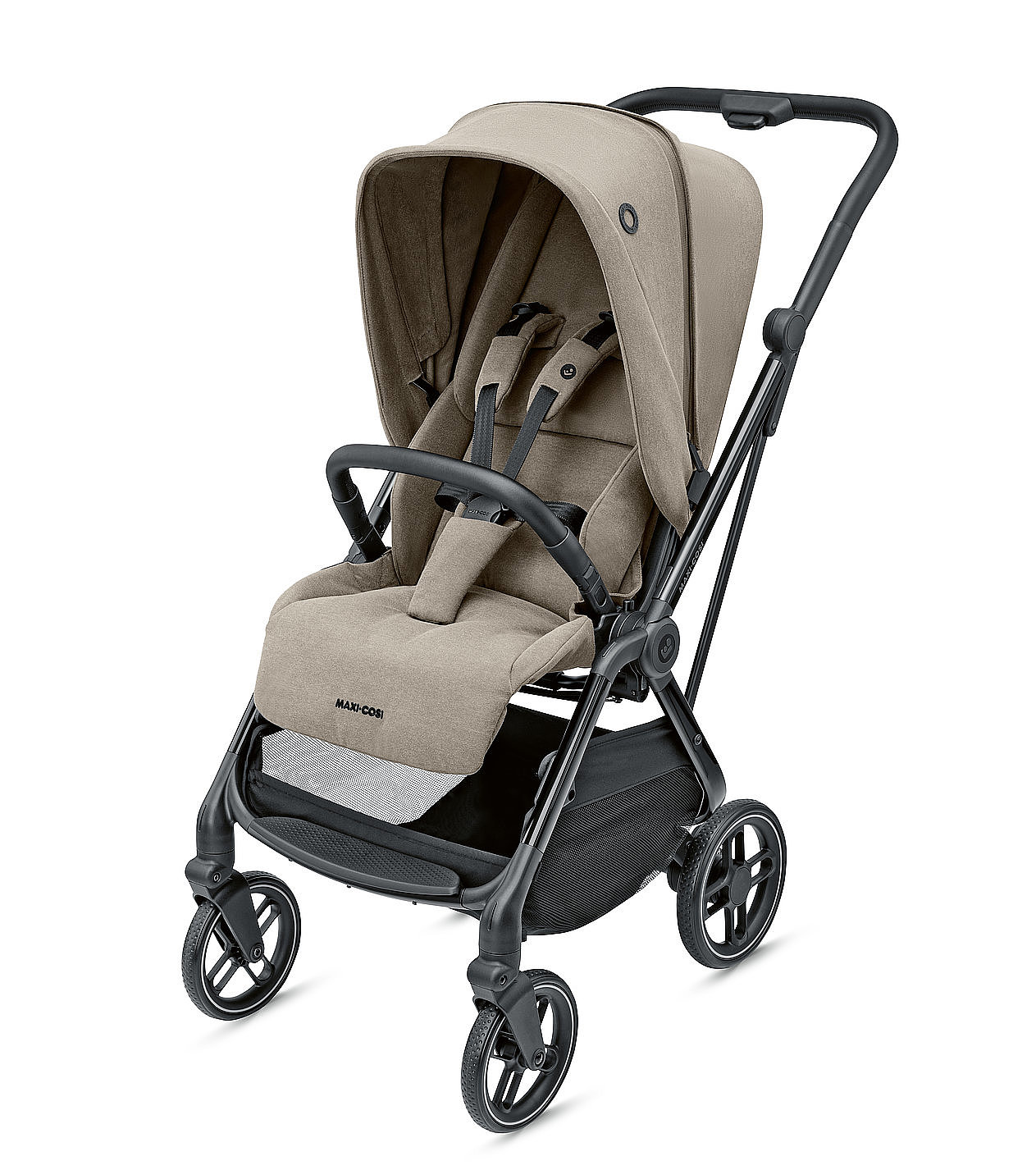 2023 Red Dot Product Design Award，Infants and children，baby carriage，