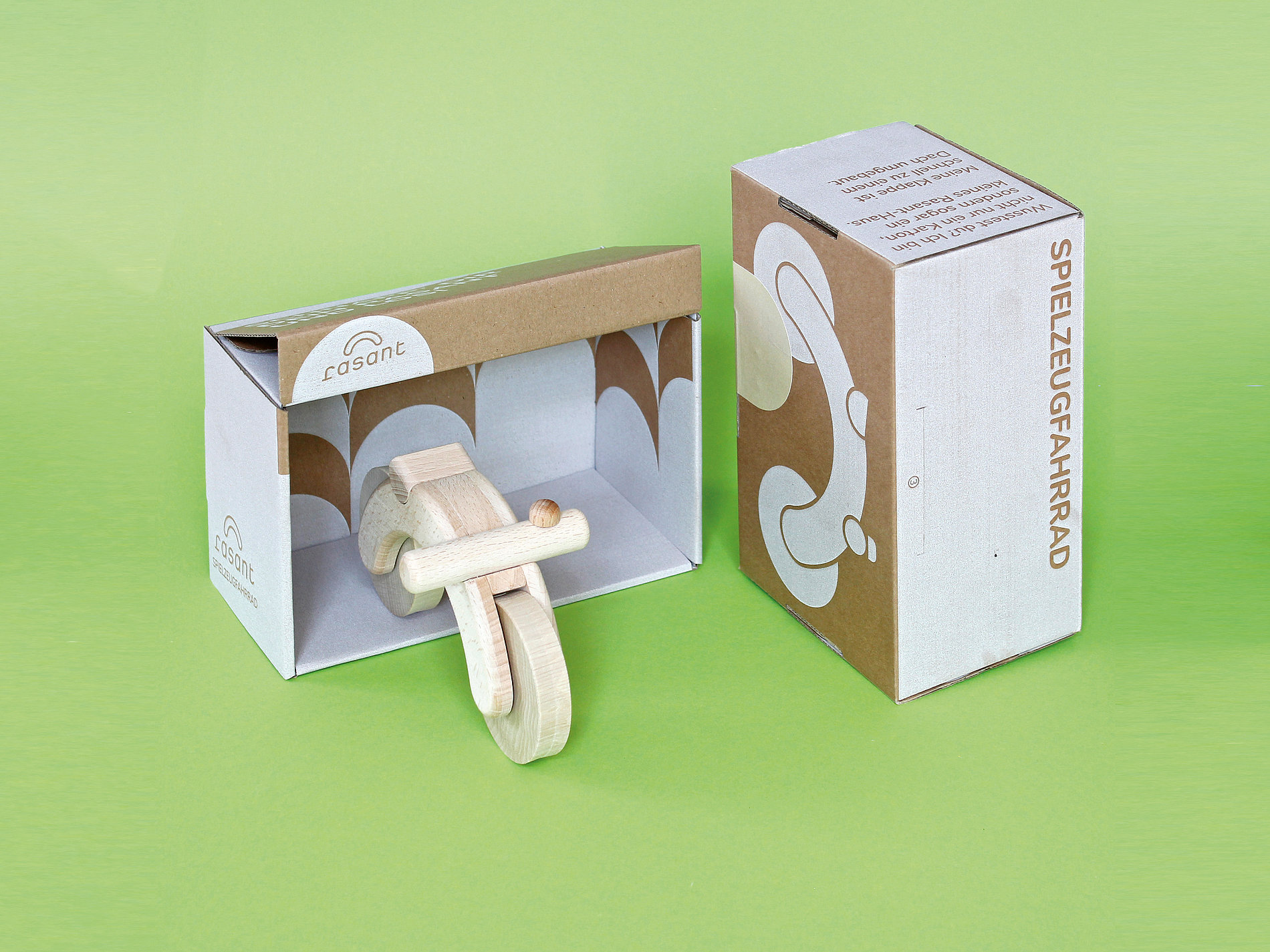 2023 Red Dot Product Design Award，Infants and children，Wooden toys，