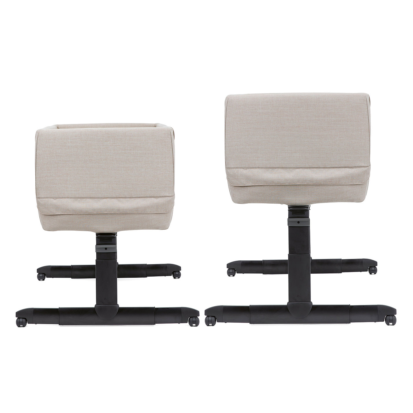 2023 Red Dot Product Design Award，Infants and children，Bedside Travel Crib，