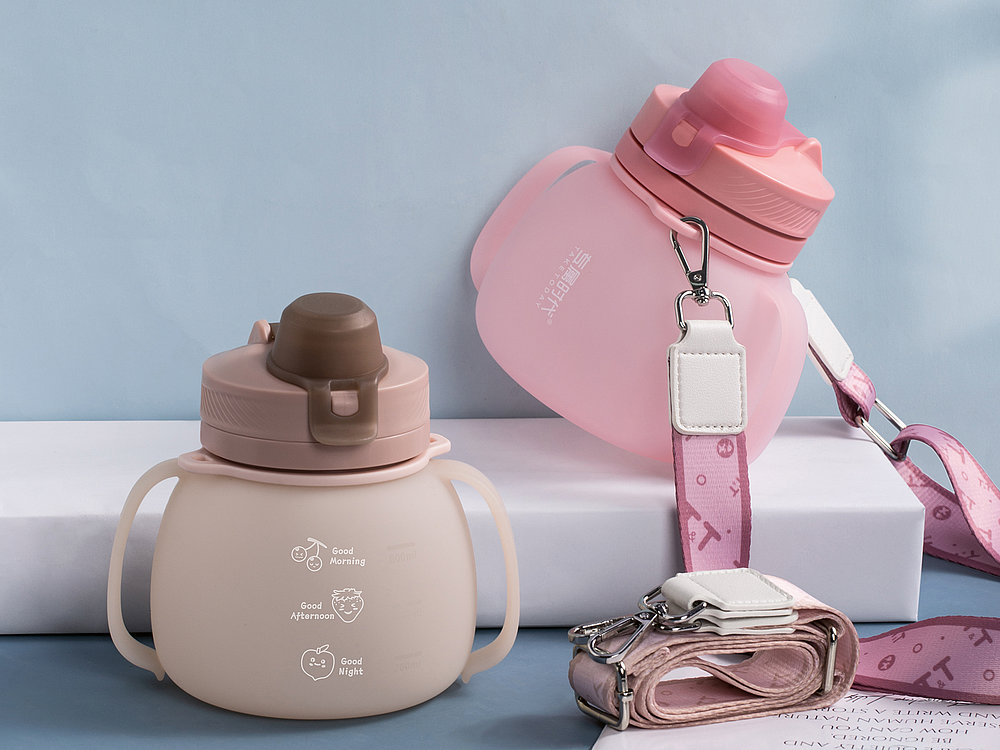 2023 Red Dot Product Design Award，Infants and children，Children & #039; S drinking cup，