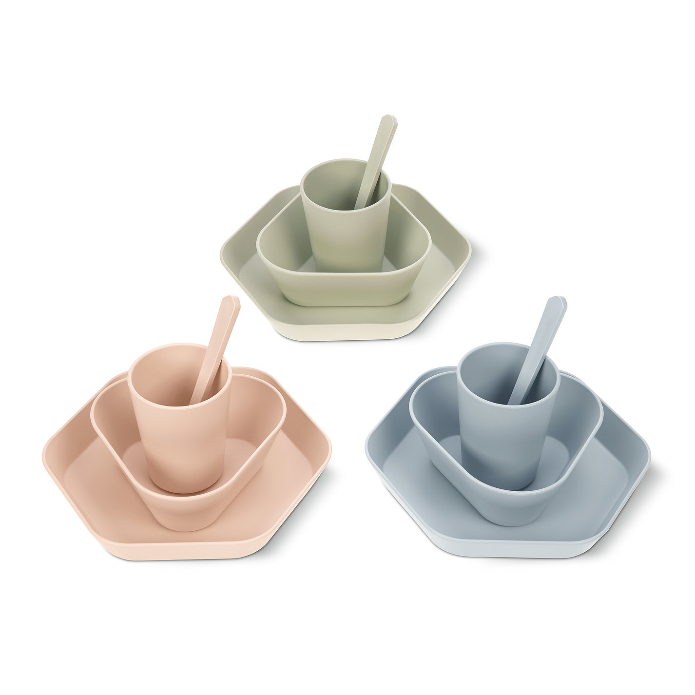 2023 Red Dot Product Design Award，Infants and children，Children & #039; S tableware，