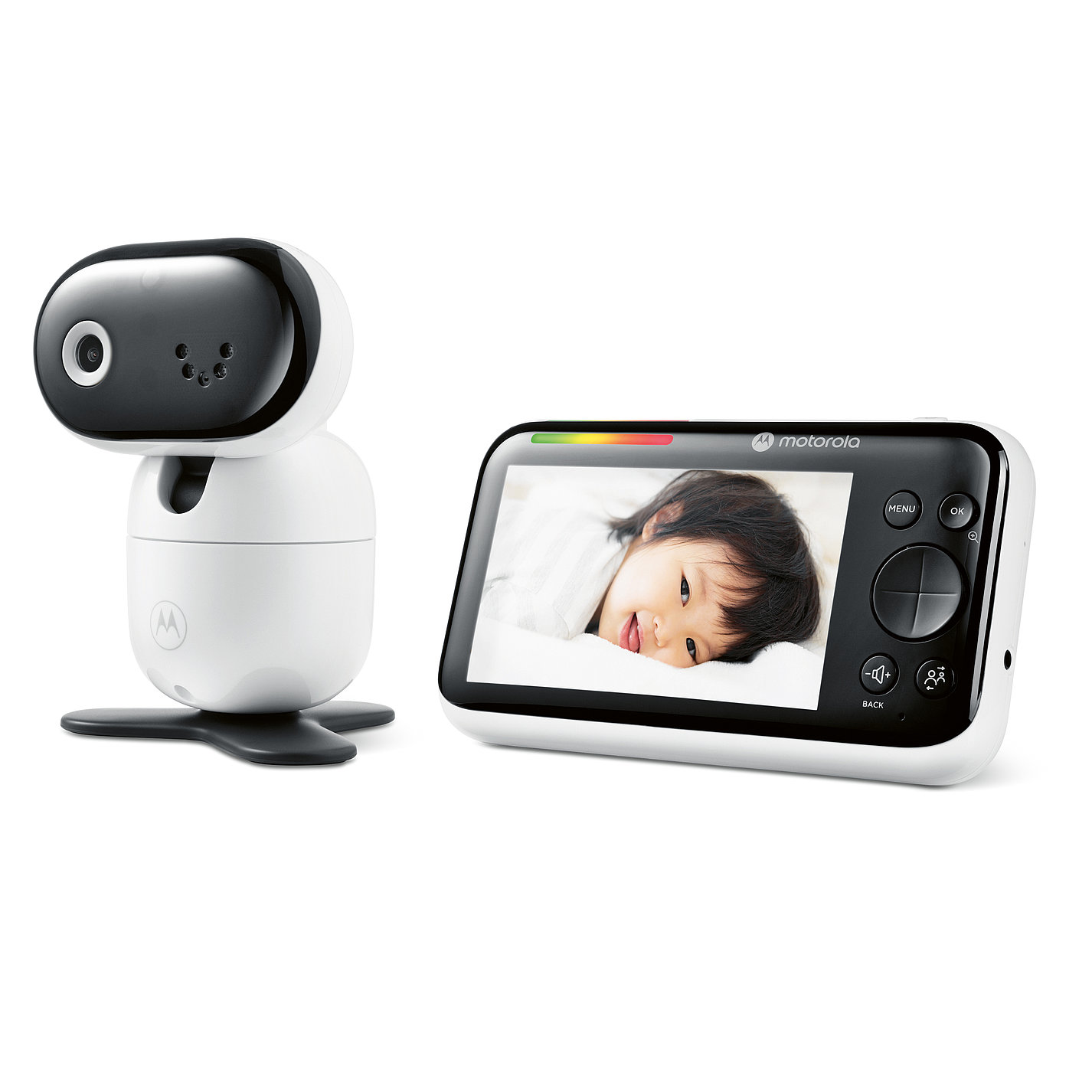 2023 Red Dot Product Design Award，Infants and children，Video Baby Monitor，