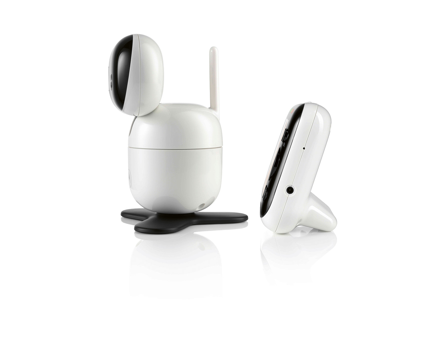 2023 Red Dot Product Design Award，Infants and children，Video Baby Monitor，