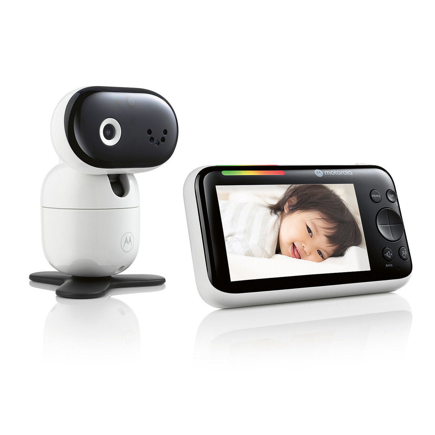 2023 Red Dot Product Design Award，Infants and children，Video Baby Monitor，