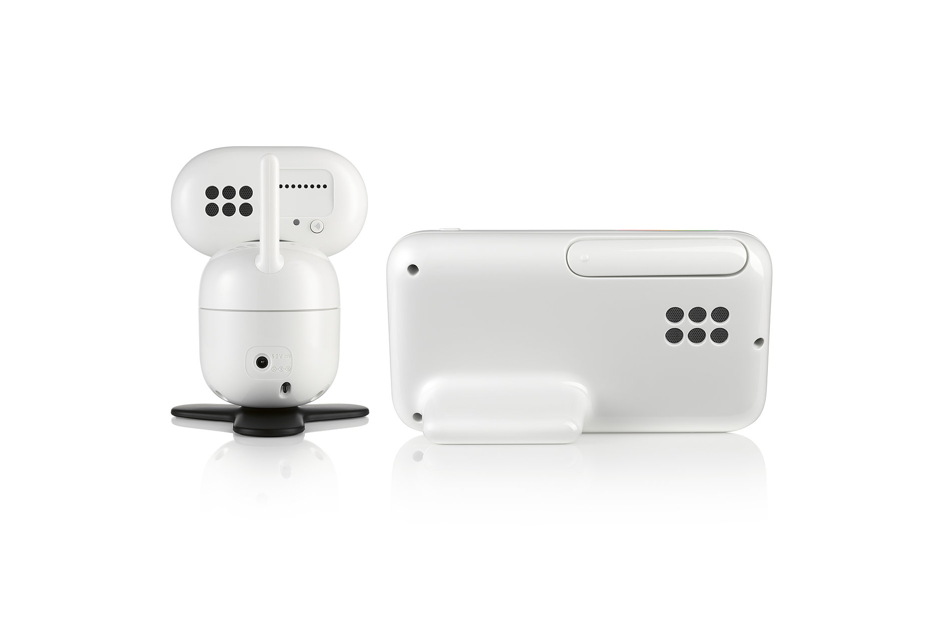 2023 Red Dot Product Design Award，Infants and children，Video Baby Monitor，