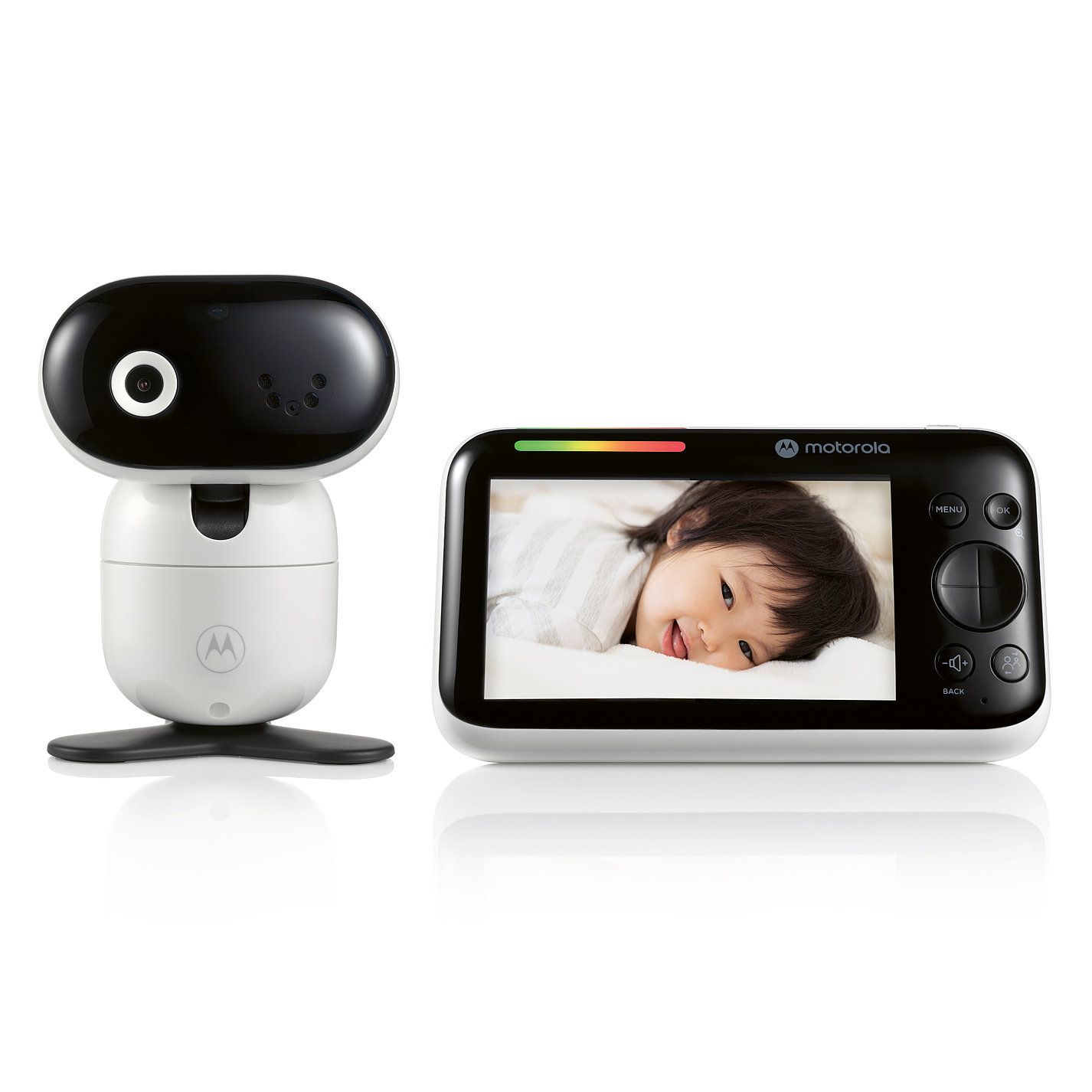 2023 Red Dot Product Design Award，Infants and children，Video Baby Monitor，