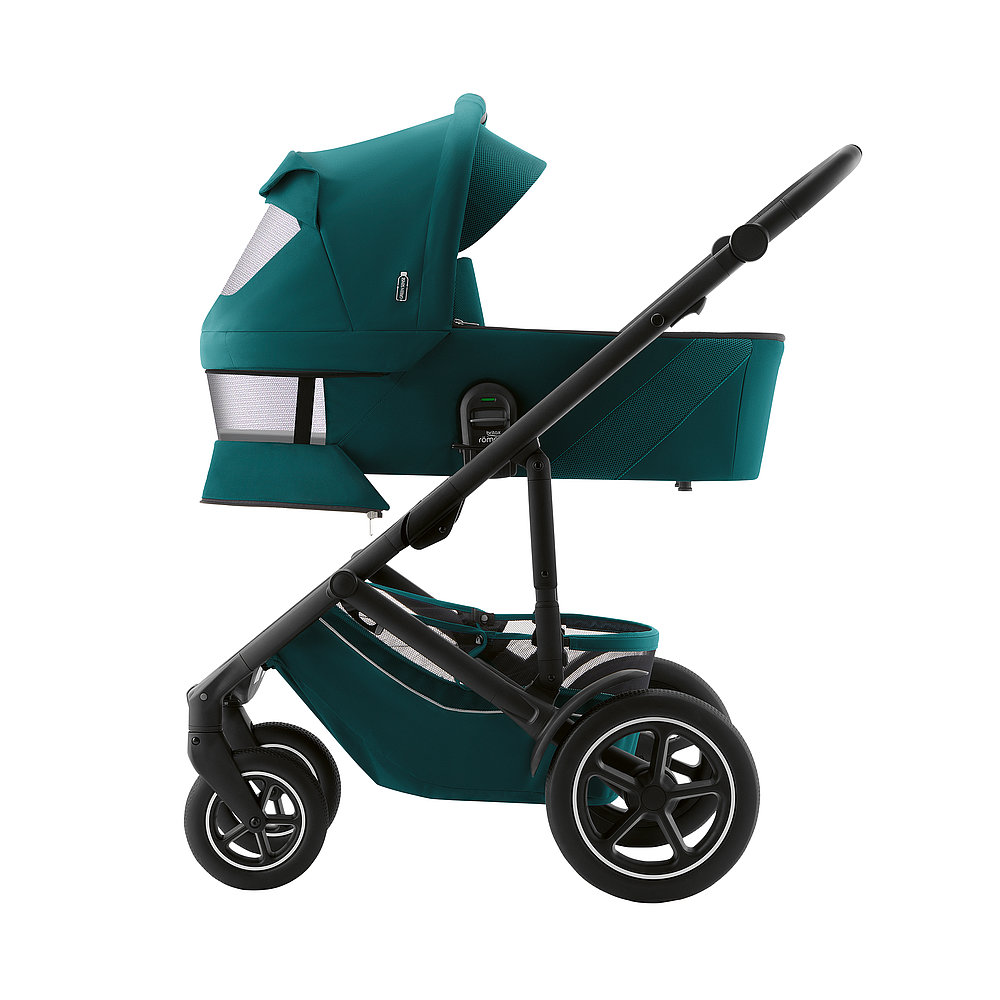 2023 Red Dot Product Design Award，Infants and children，baby carriage，