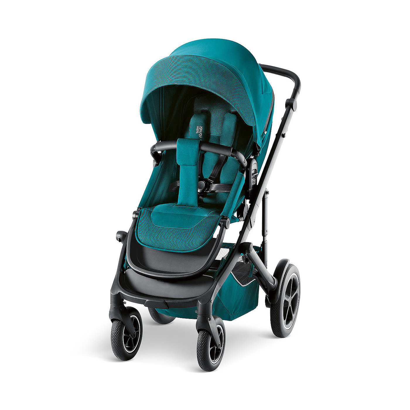 2023 Red Dot Product Design Award，Infants and children，baby carriage，