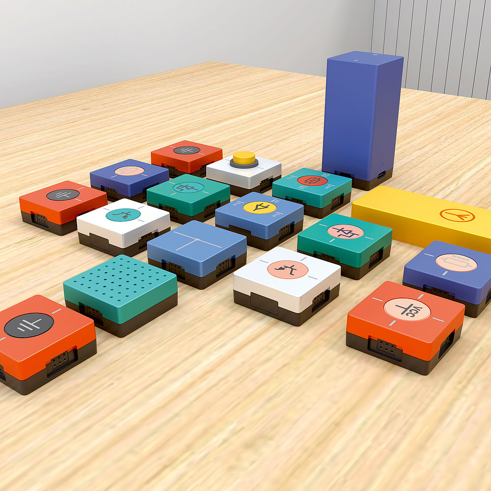 2023 Red Dot Product Design Award，Infants and children，Toys，