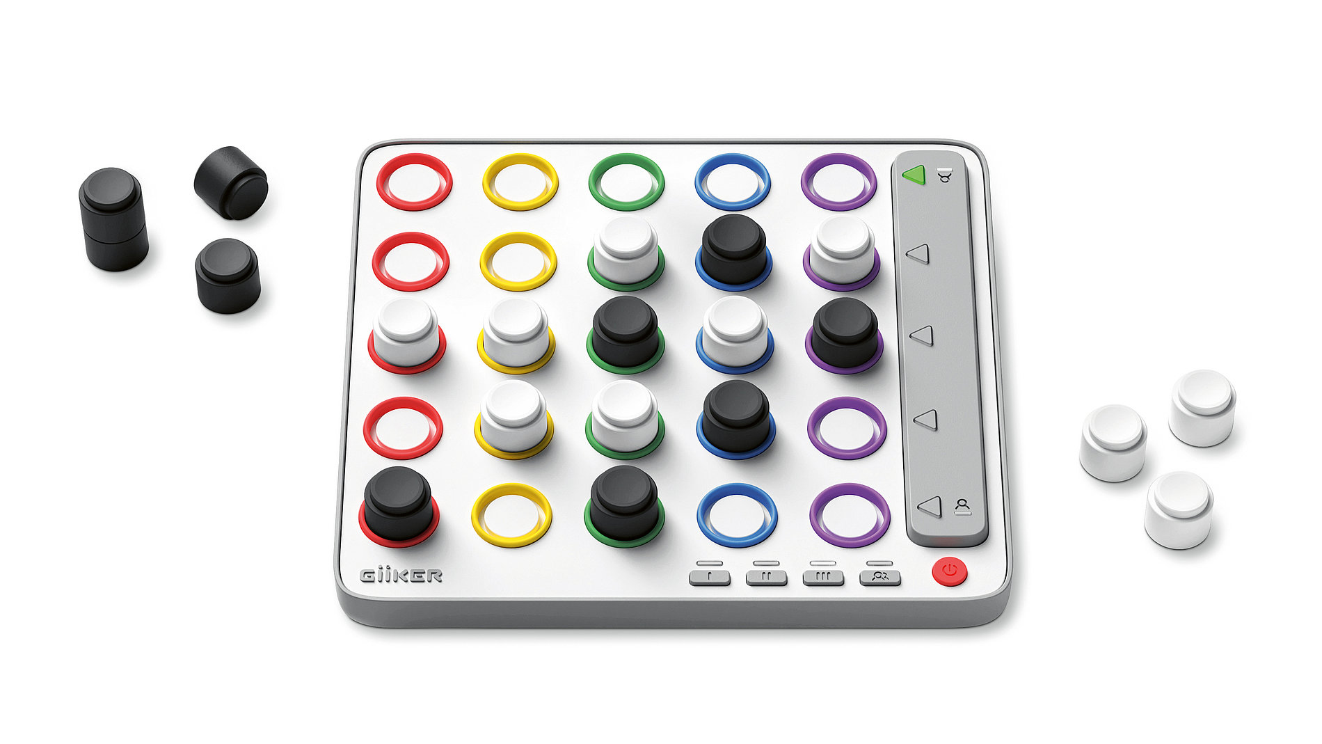 2023 Red Dot Product Design Award，Infants and children，3D Strategy Board Game，