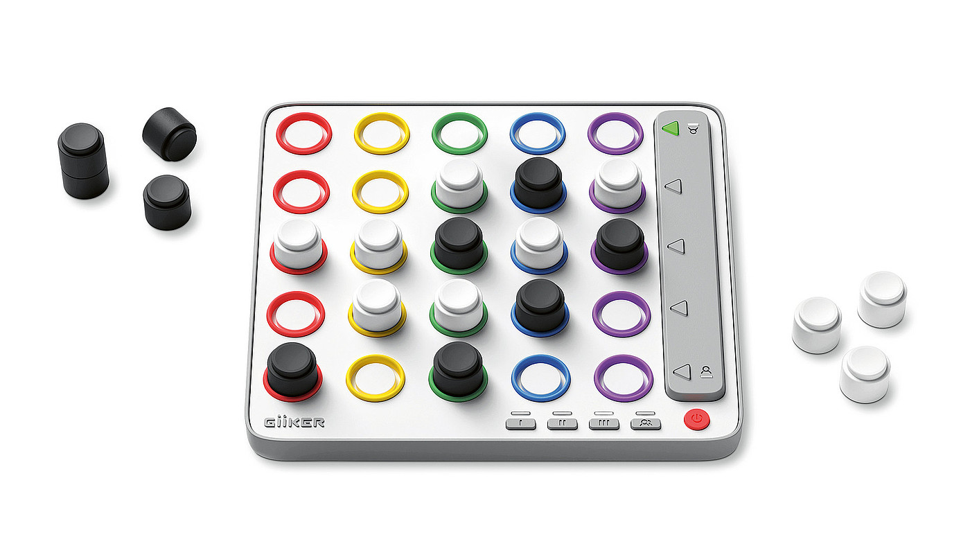 2023 Red Dot Product Design Award，Infants and children，3D Strategy Board Game，