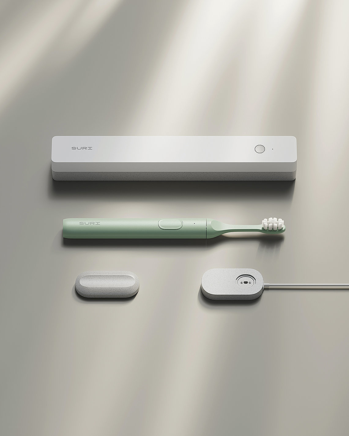 2023 Red Dot Product Design Award，Bathroom Design and Personal Care，oral hygiene device，