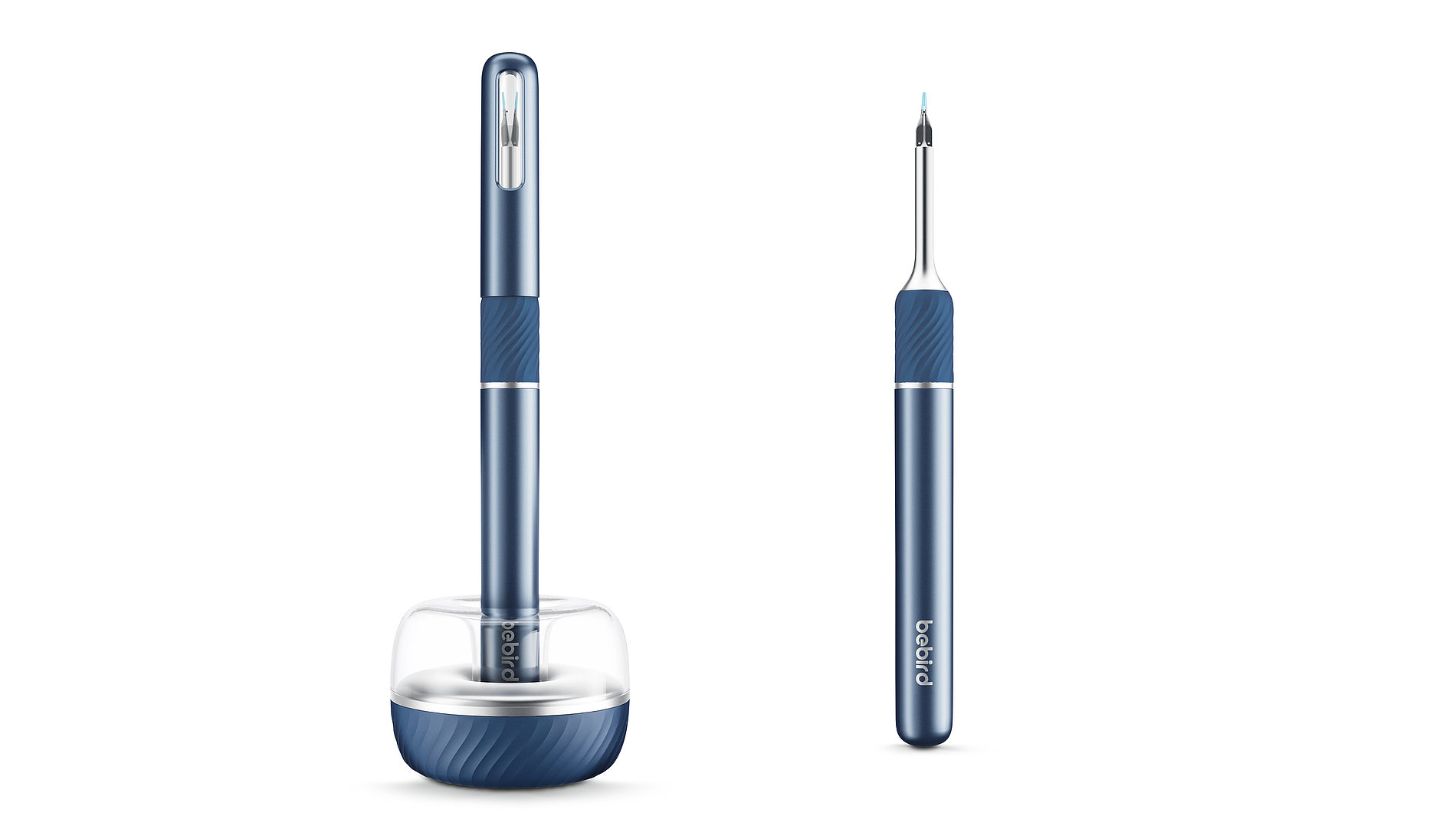 2023 Red Dot Product Design Award，Bathroom Design and Personal Care，Intelligent Visual Ear Washer，