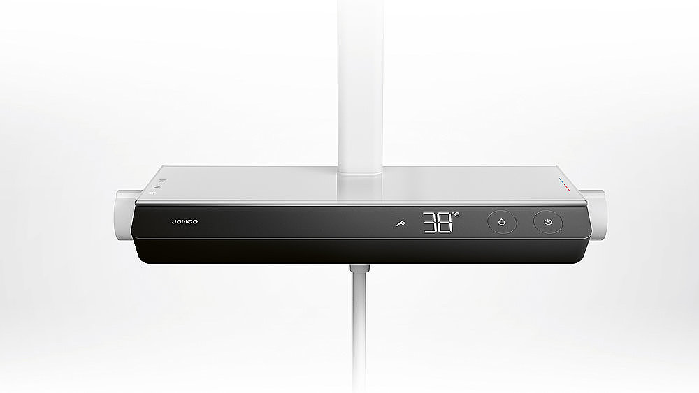 2023 Red Dot Product Design Award，Bathroom Design and Personal Care，shower system ，
