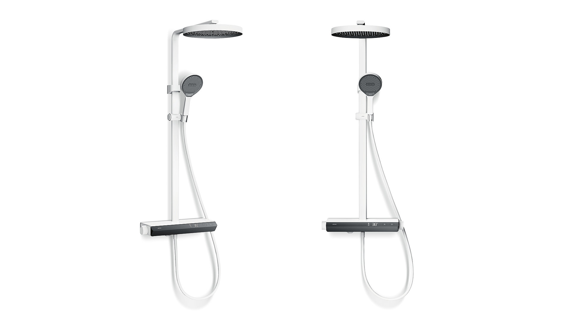 2023 Red Dot Product Design Award，Bathroom Design and Personal Care，shower system ，