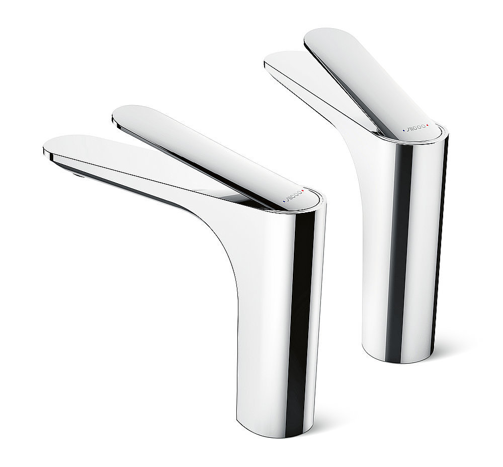 2023 Red Dot Product Design Award，Bathroom Design and Personal Care，Lavatory Faucet，