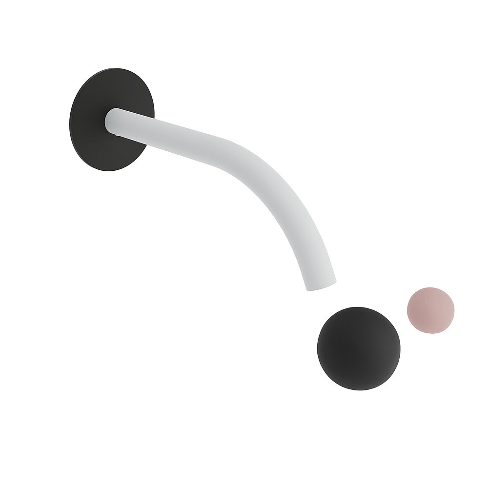 2023 Red Dot Product Design Award，Bathroom Design and Personal Care，Faucet series，