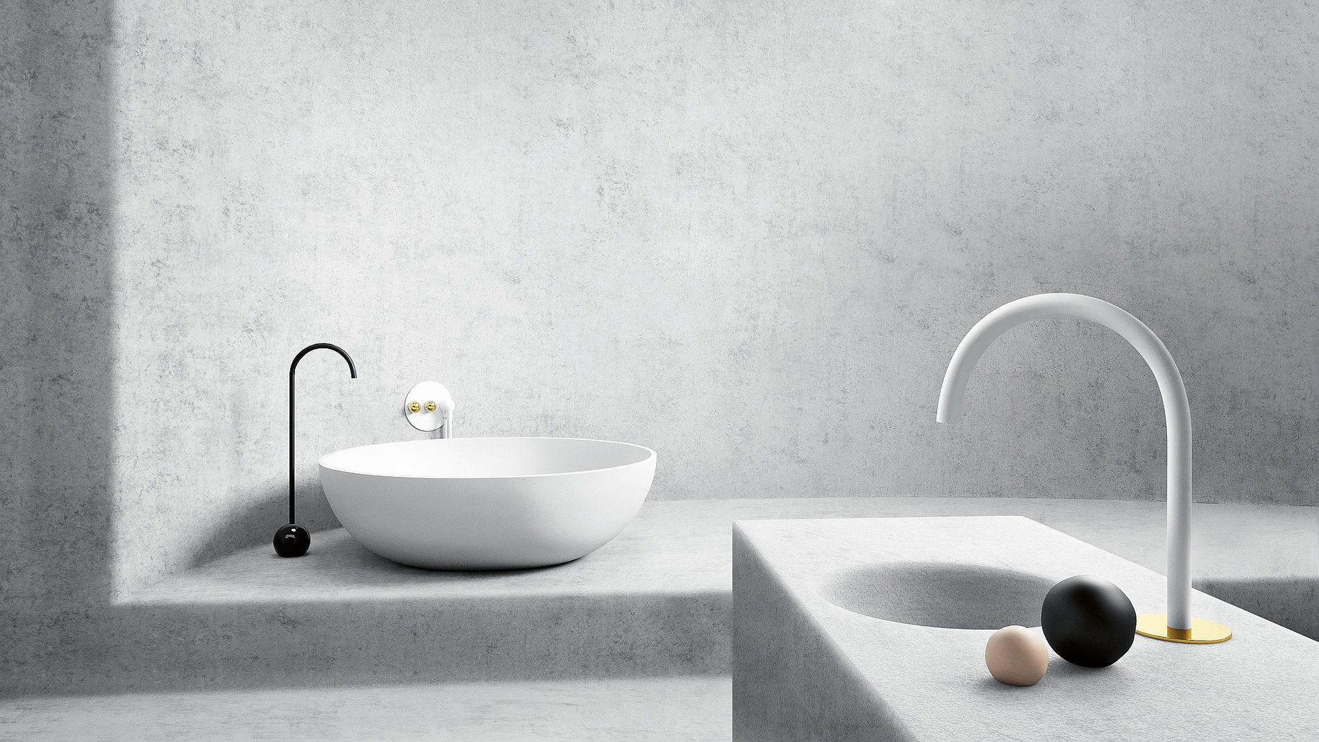 2023 Red Dot Product Design Award，Bathroom Design and Personal Care，Faucet series，