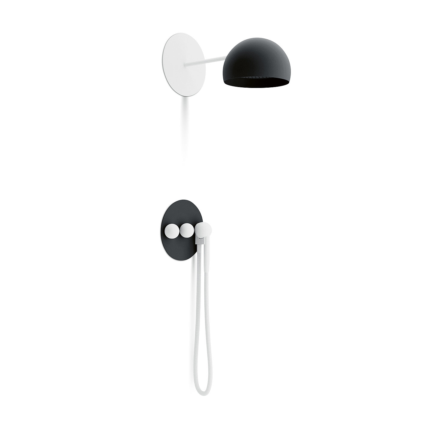 2023 Red Dot Product Design Award，Bathroom Design and Personal Care，Faucet series，