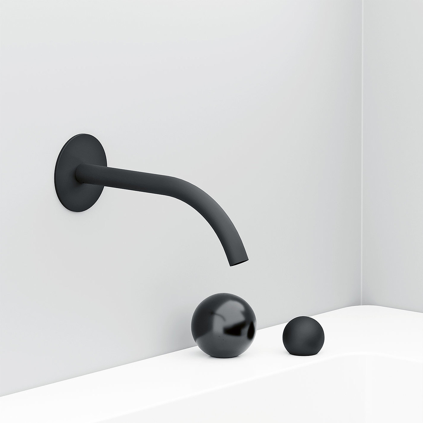 2023 Red Dot Product Design Award，Bathroom Design and Personal Care，Faucet series，