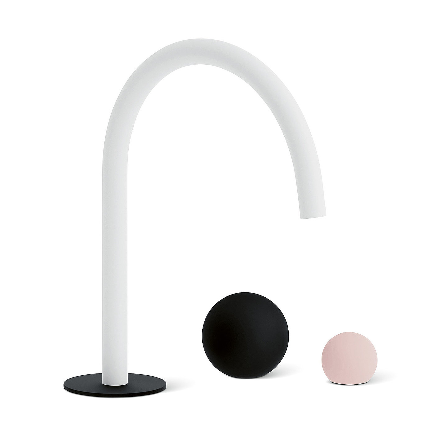 2023 Red Dot Product Design Award，Bathroom Design and Personal Care，Faucet series，